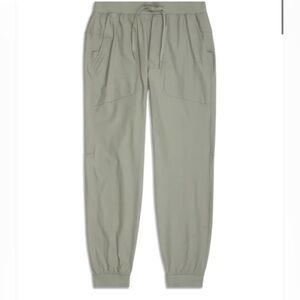 Lululemon abc men jogger size XXL